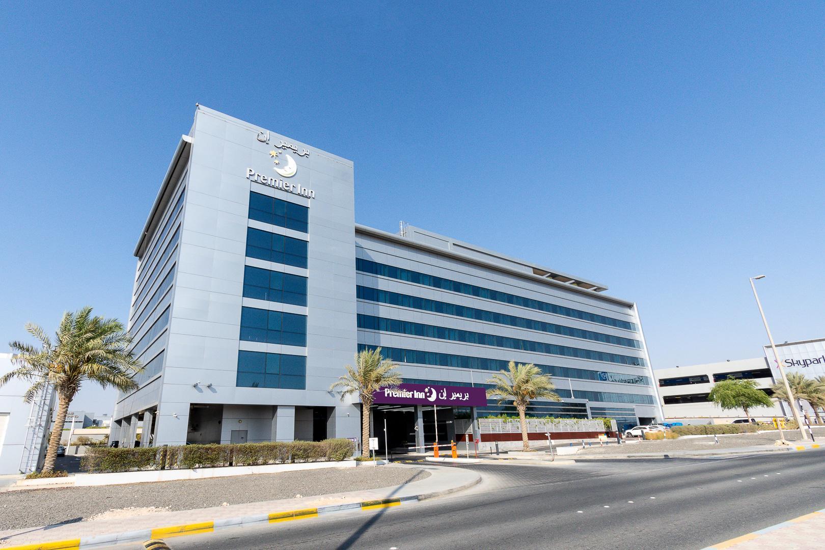 Premier Inn Abu Dhabi Airport (Business Park) — 2