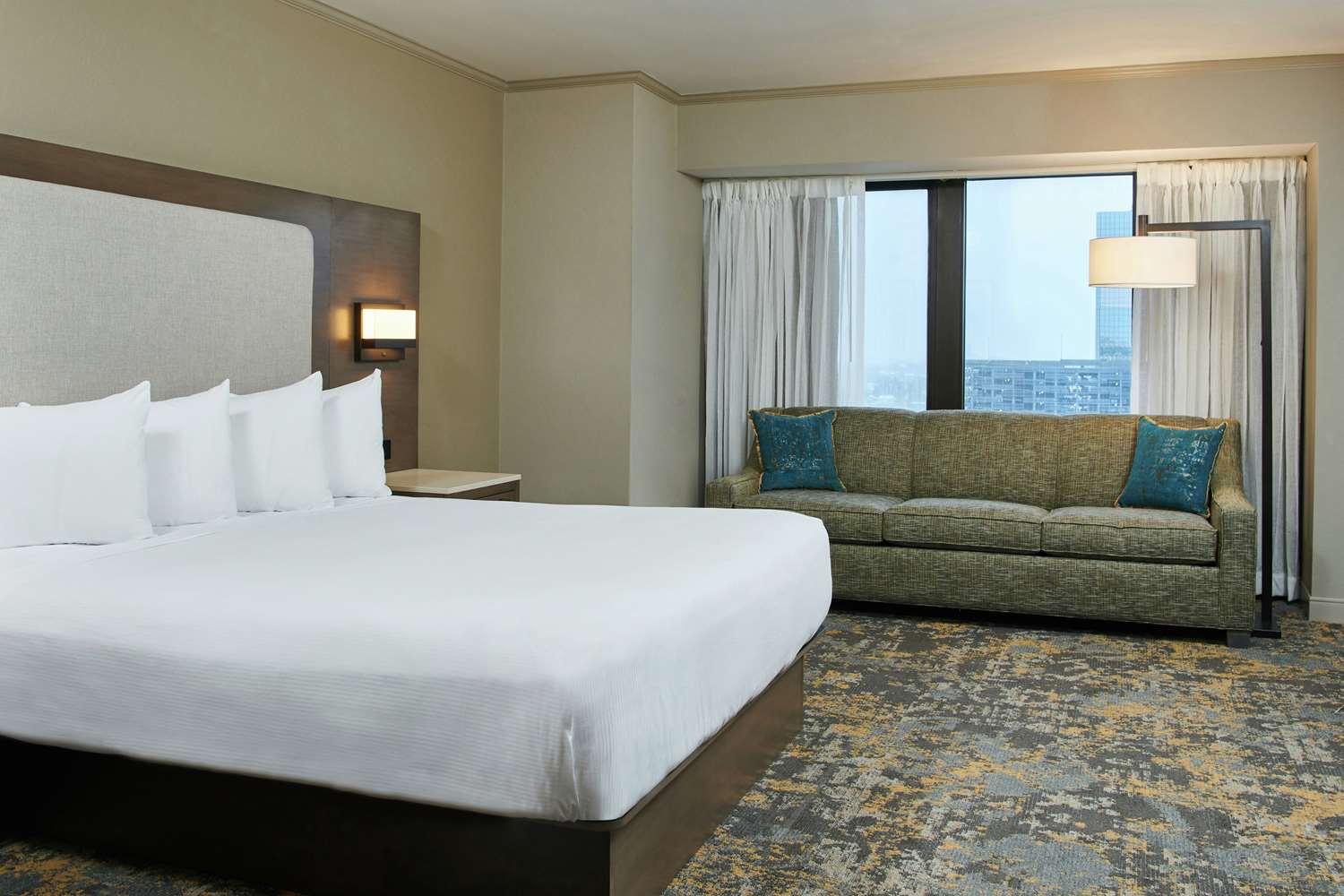 Hilton Anchorage — 8