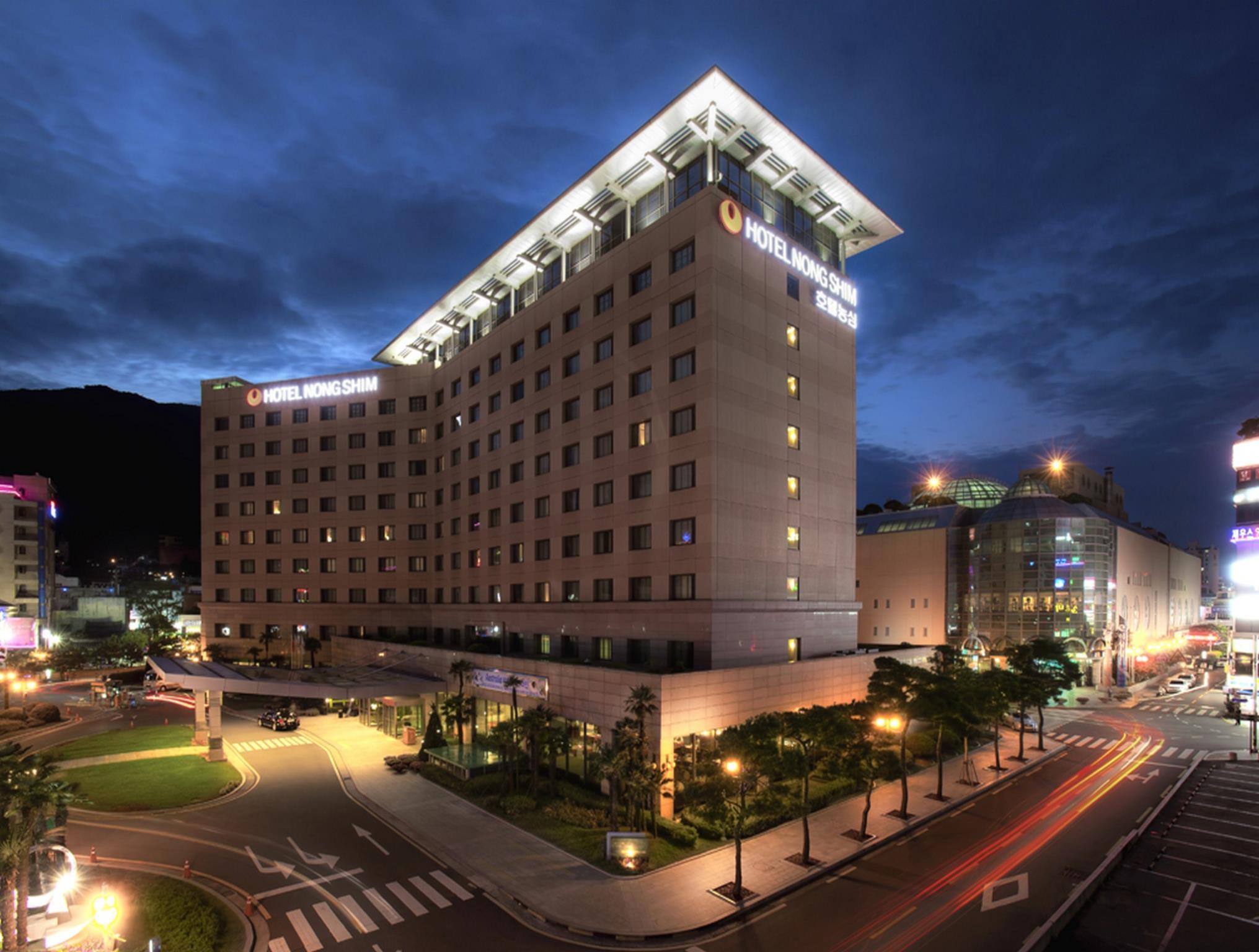 Hotel Nongshim — 2