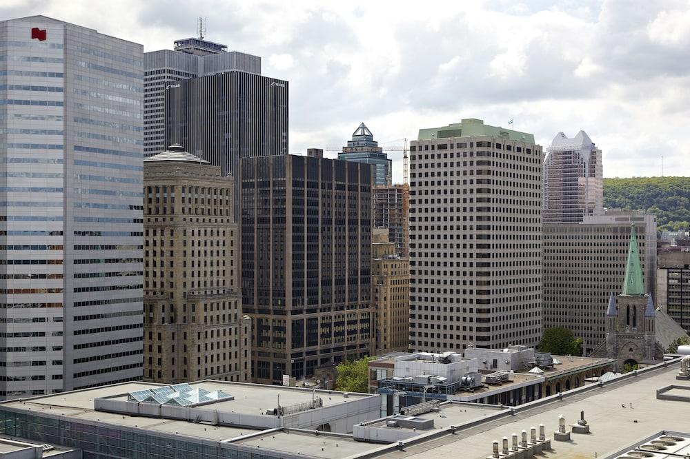 INTERCONTINENTAL MONTREAL — 5
