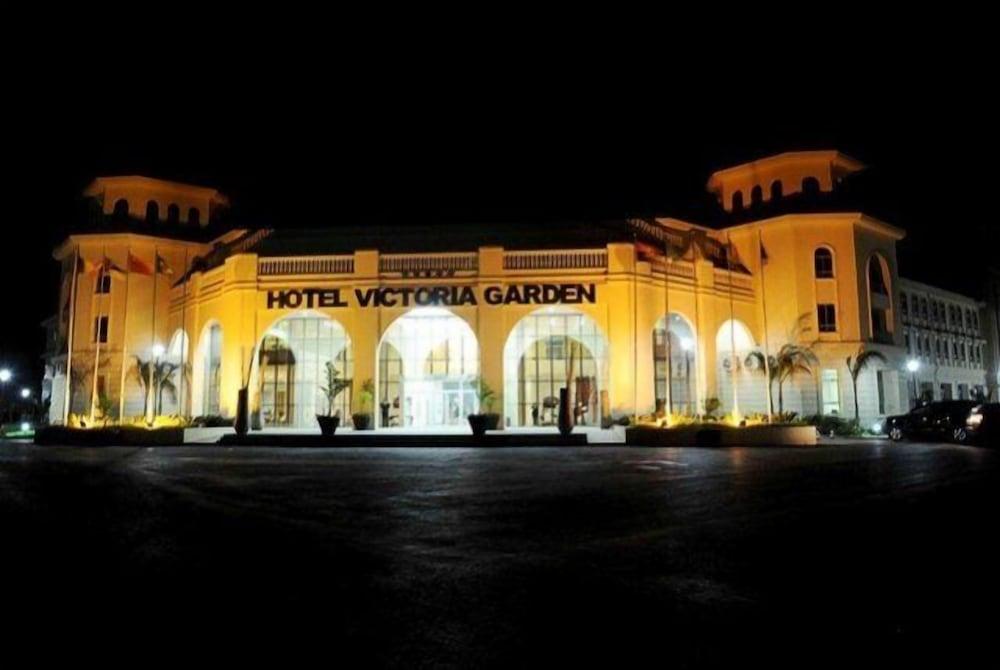 HOTEL VICTORIA GARDEN — 2