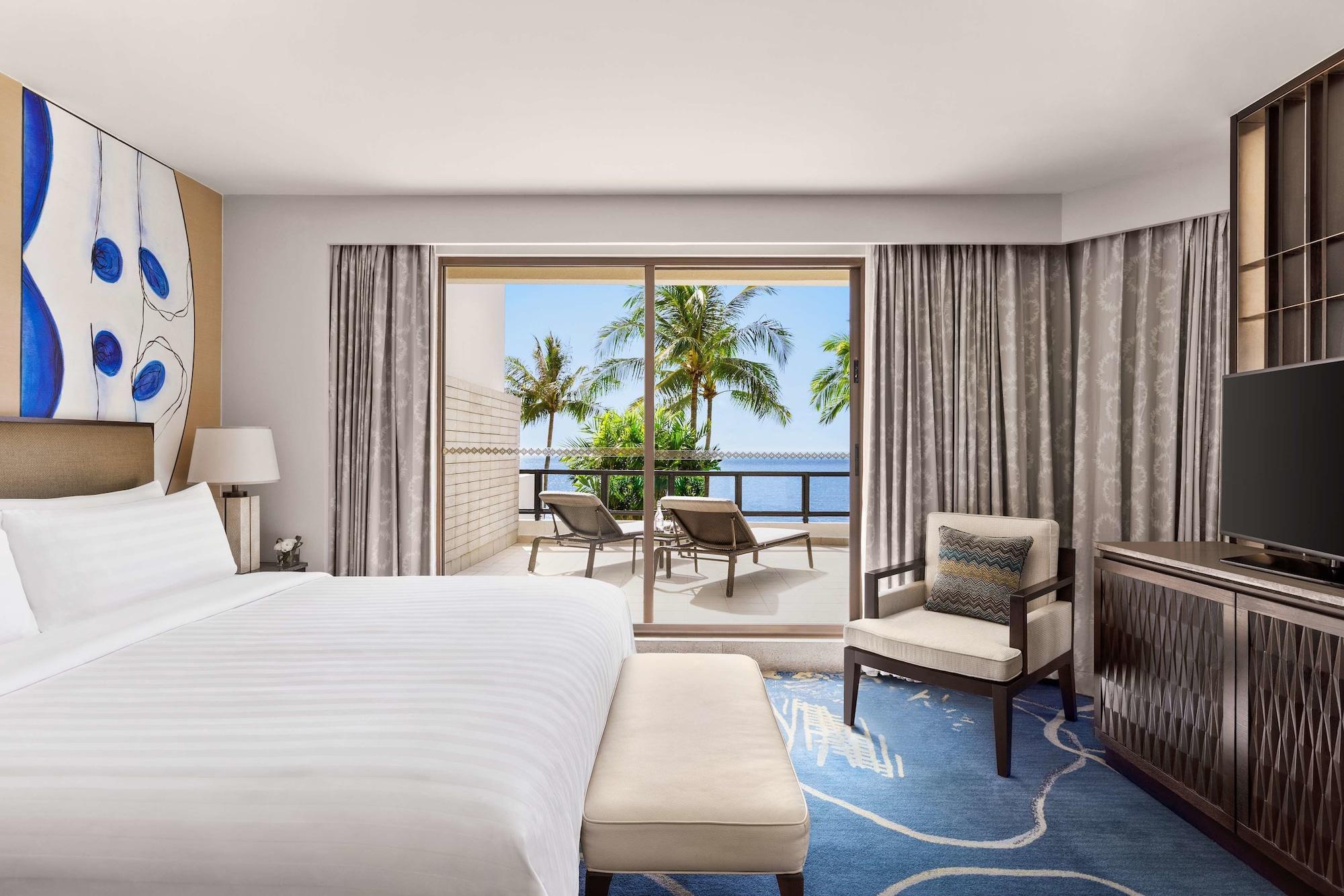 SHANGRI-LA TANJUNG ARU, KOTA KINABALU — 8