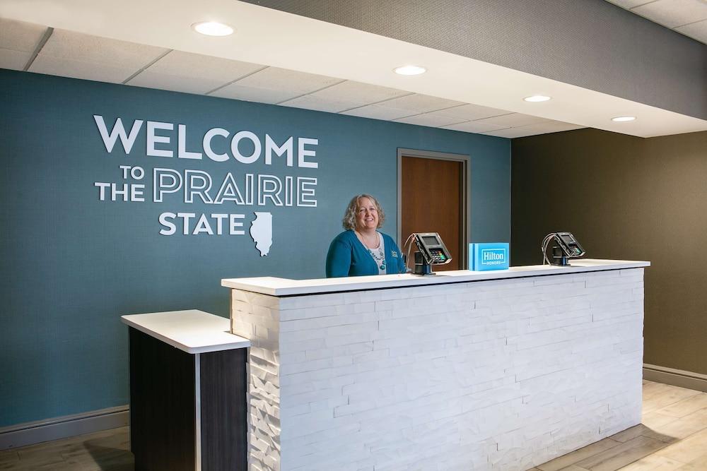 Hampton Inn Freeport — 10