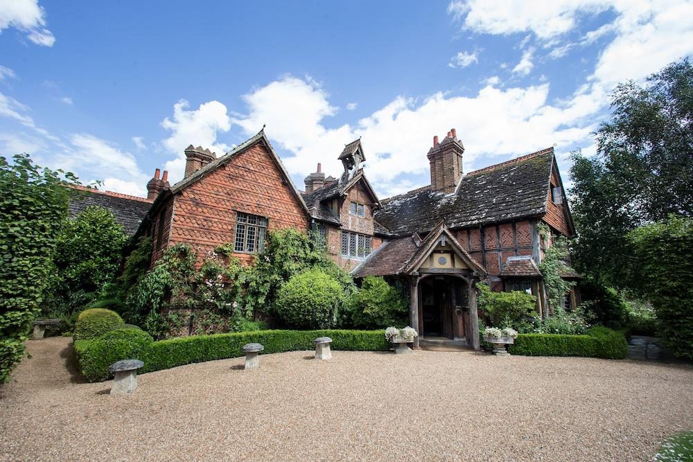 Langshott Manor — 1