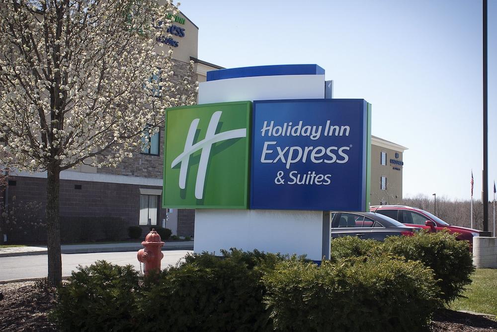 Holiday Inn Express & Suites Youngstown West - Austintown — 10