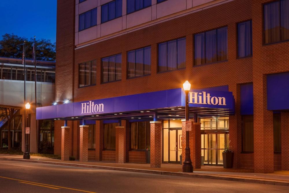 Hilton Fort Wayne At The Grand Wayne Convention Center — 5