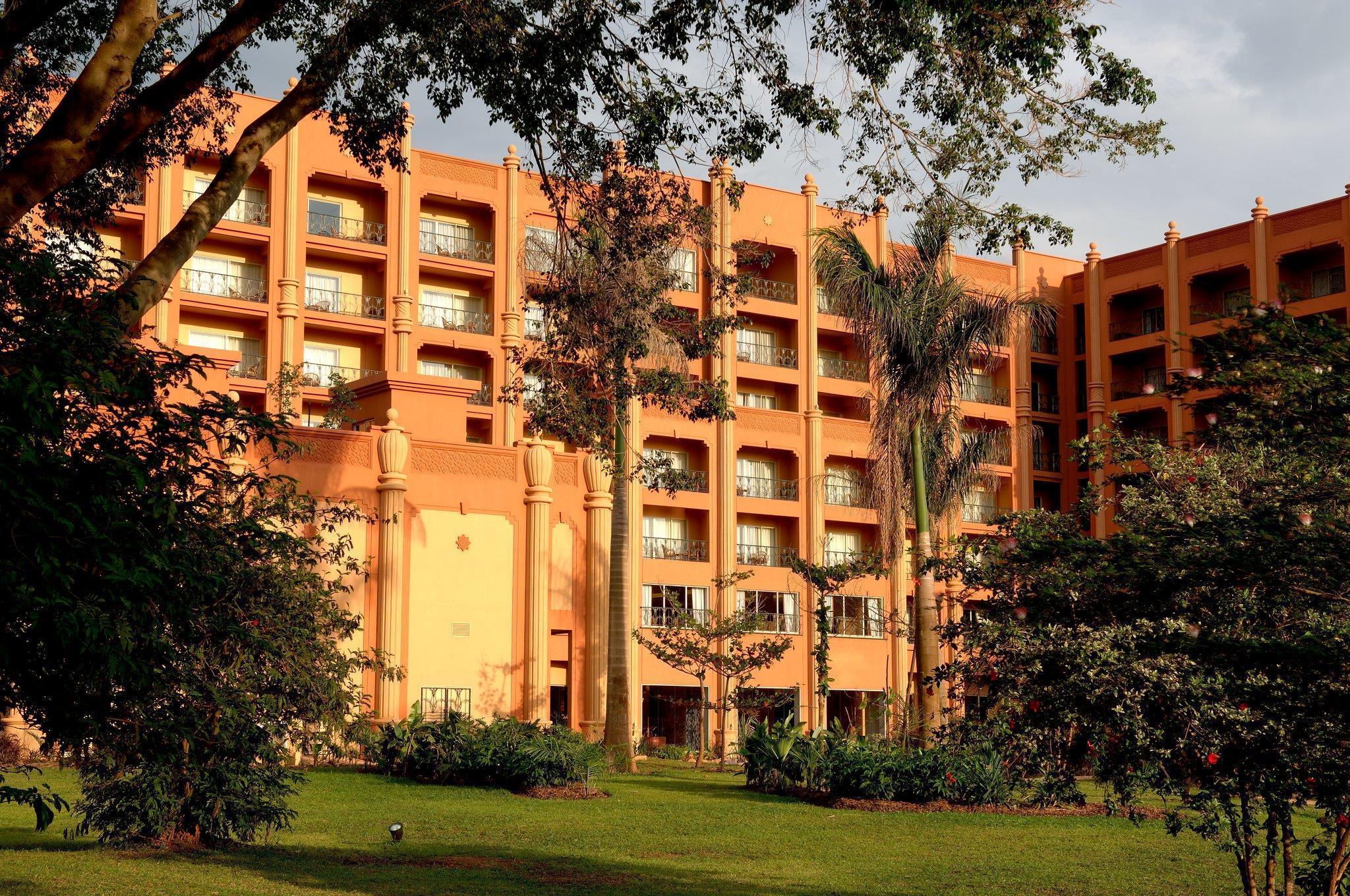 KAMPALA SERENA HOTEL — 8