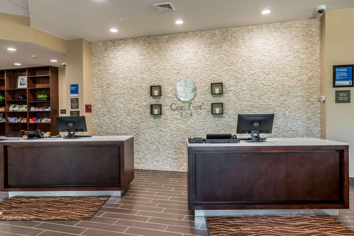 Comfort Inn Edwardsville - St. Louis — 2