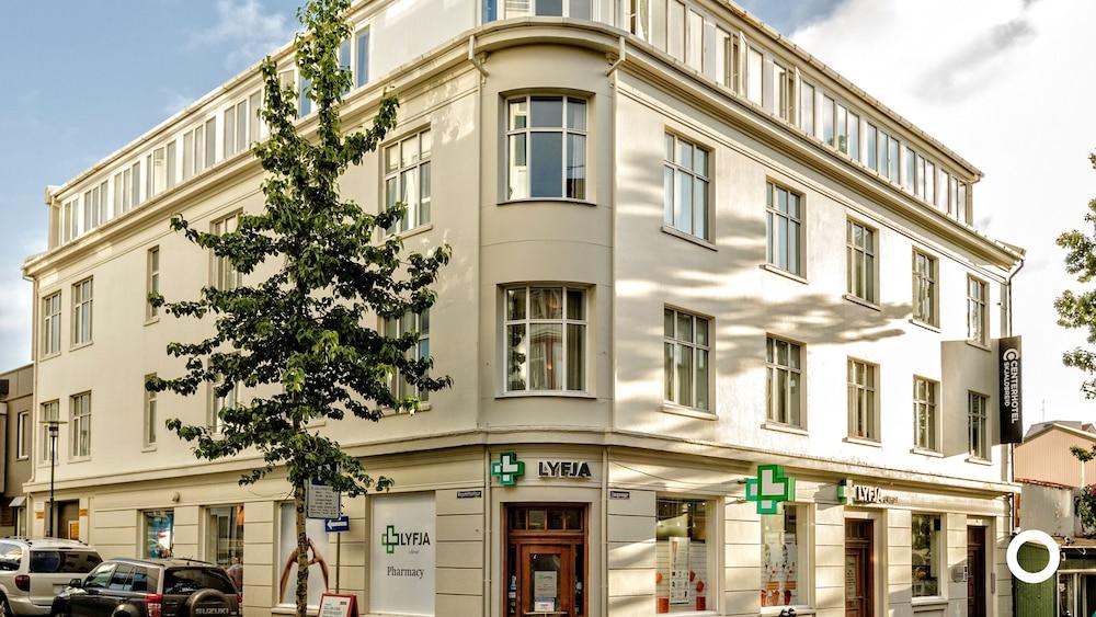 CENTERHOTEL SKJALDBREID — 3
