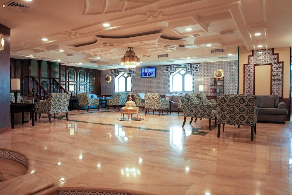 Toledo Amman Hotel 16284 — 5