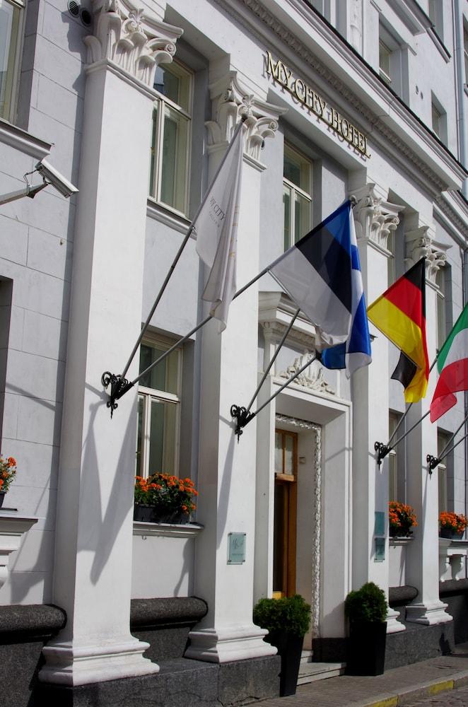 My City Hotel Tallin — 3