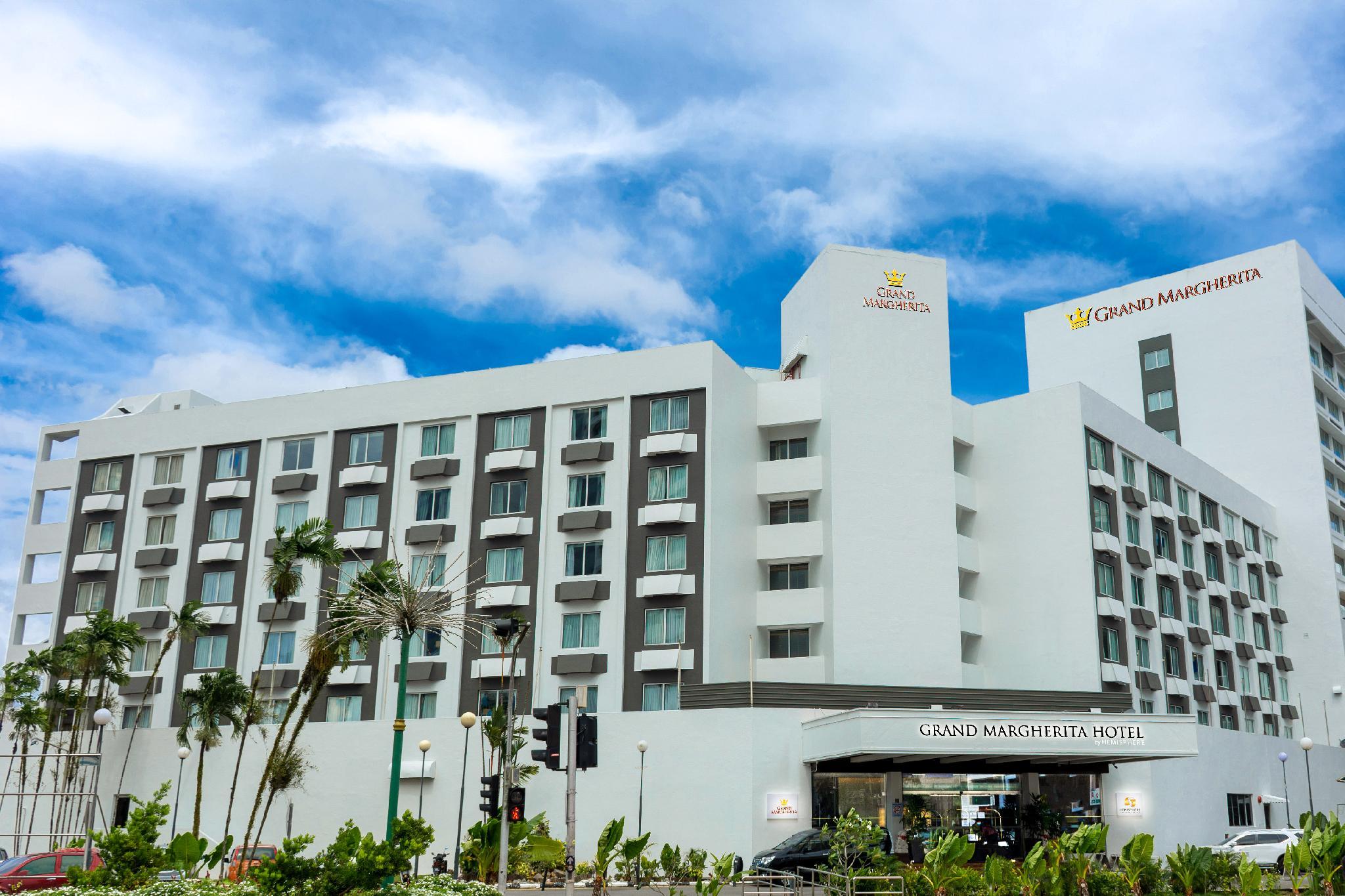 Grand Margherita Hotel — 5