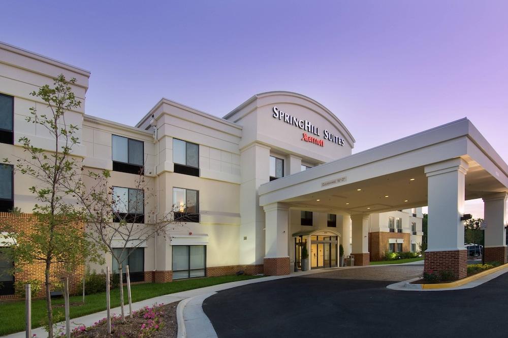 SpringHill Suites Alexandria — 3