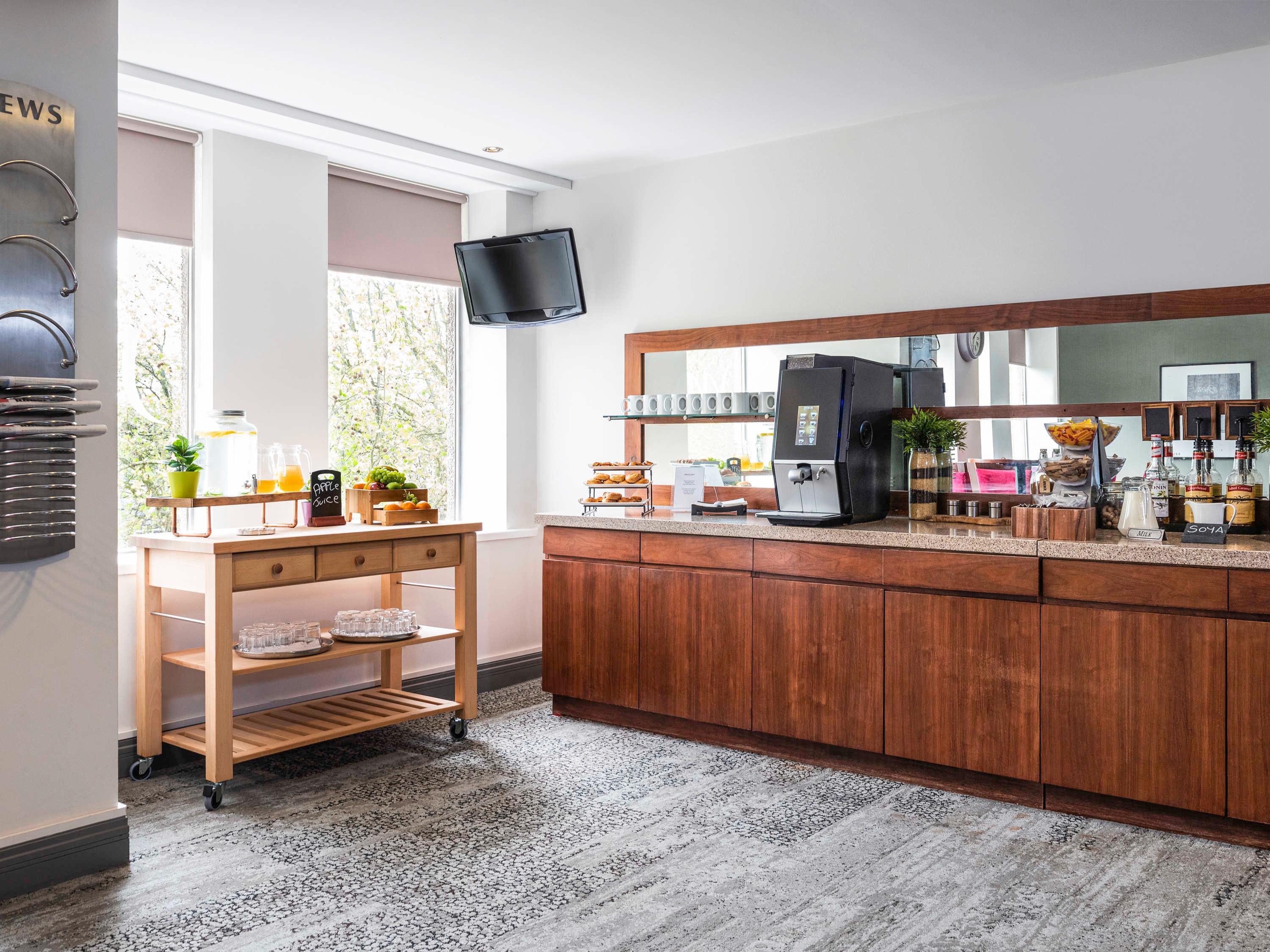 Mercure Bristol Holland House — 5