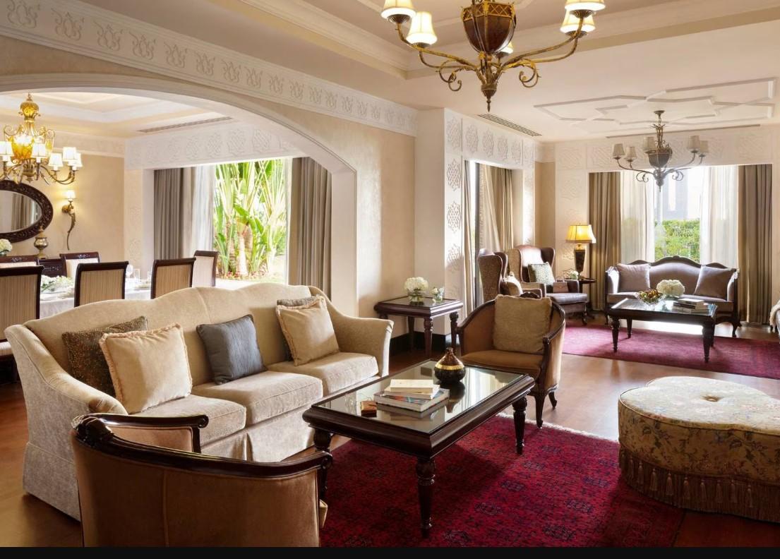 Jumeirah Zabeel Saray Dubai — 4