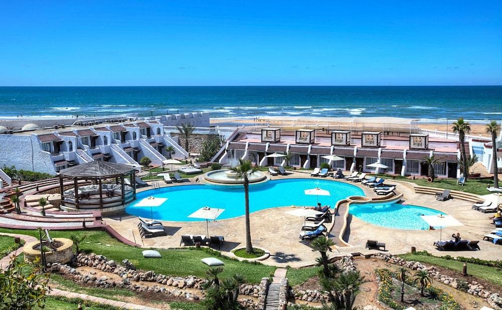 Casablanca Le Lido Thalasso And Spa — 4