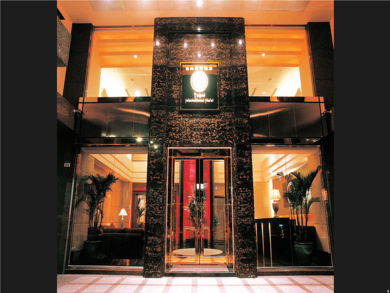 TAIPEI INTERNATIONAL HOTEL — 4