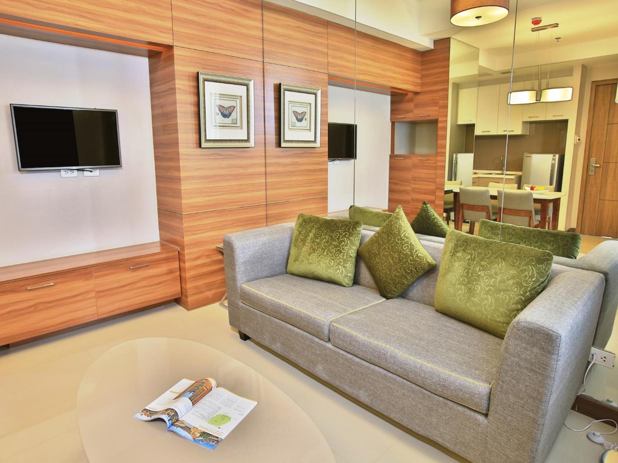 Pearl Executive Hotel Apartment (ex Pearl Park Deluxe Hotel Apartments) — 10