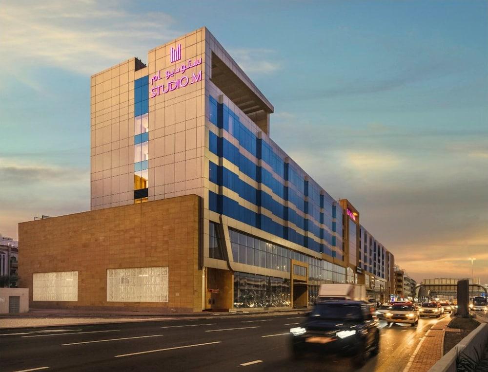 STUDIO M ARABIAN PLAZA HOTEL BY MILLENNIUM — 6