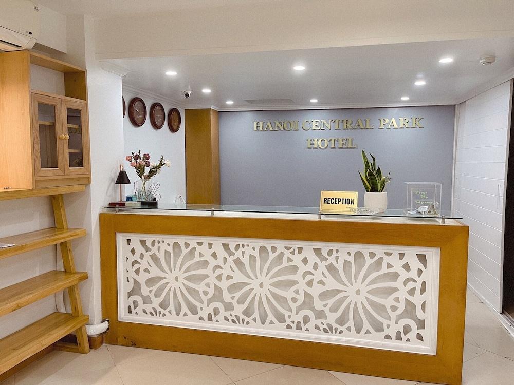 Hanoi Central Park Hotel — 7