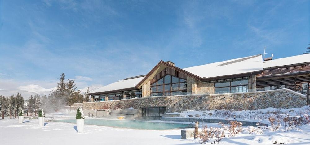 Fairmont Jasper Park Lodge 65314 — 9