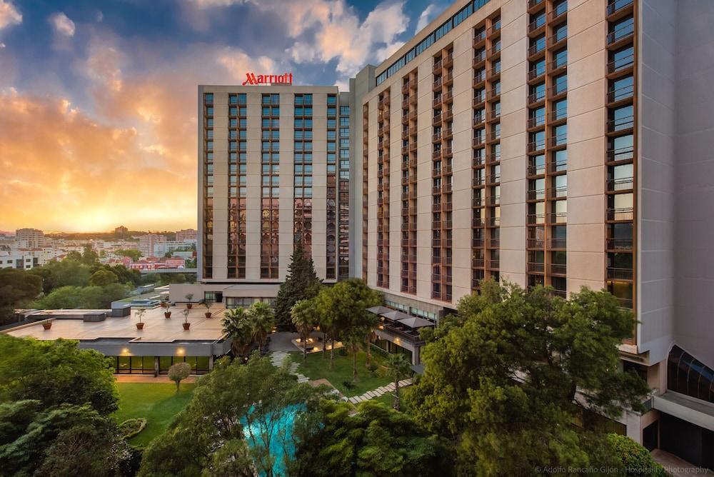 MARRIOTT LISBON 20914 — 4