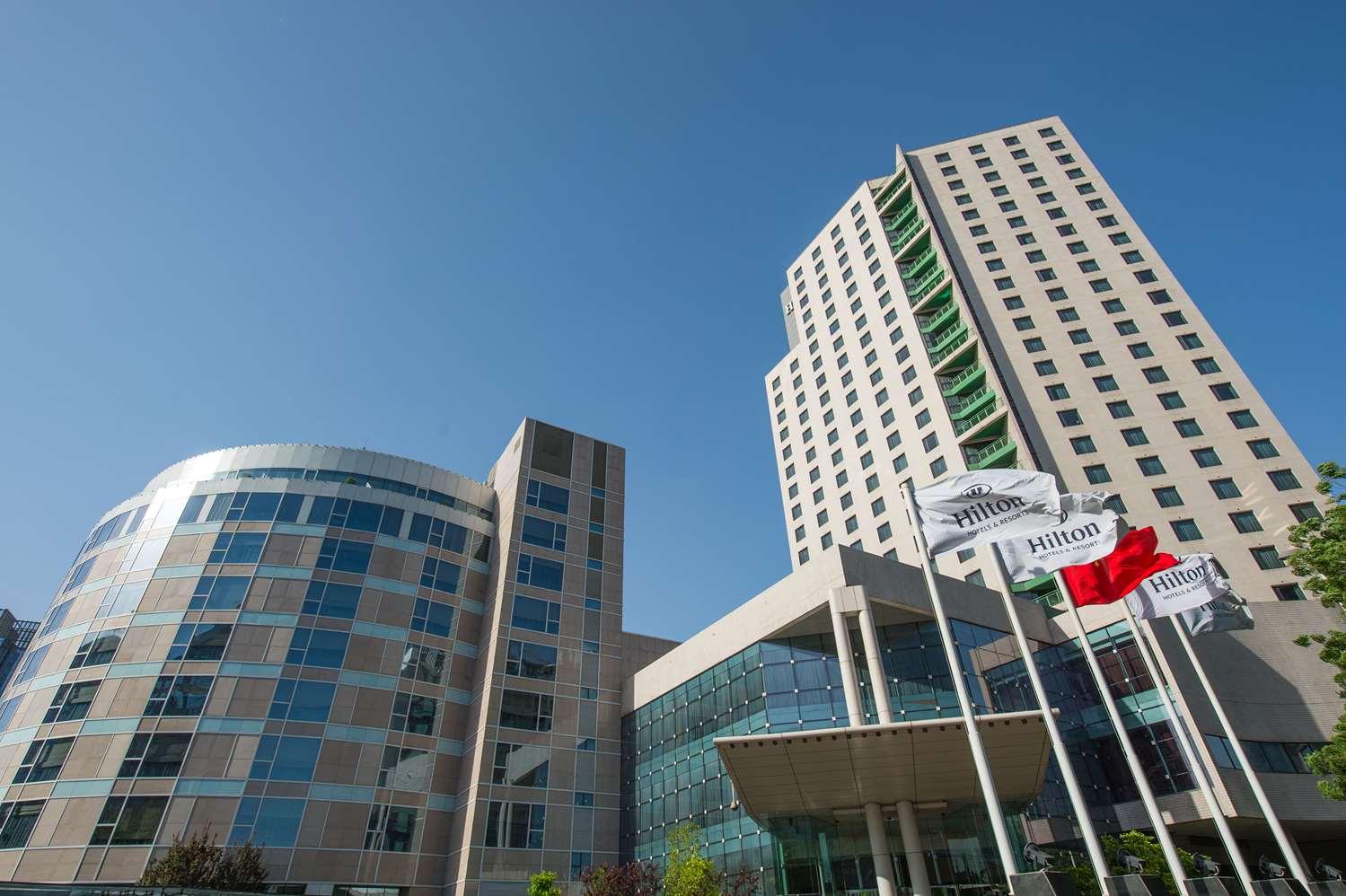 Hilton Beijing — 4