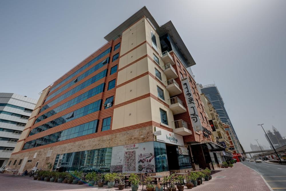 Rose Park Hotel Al Barsha — 4