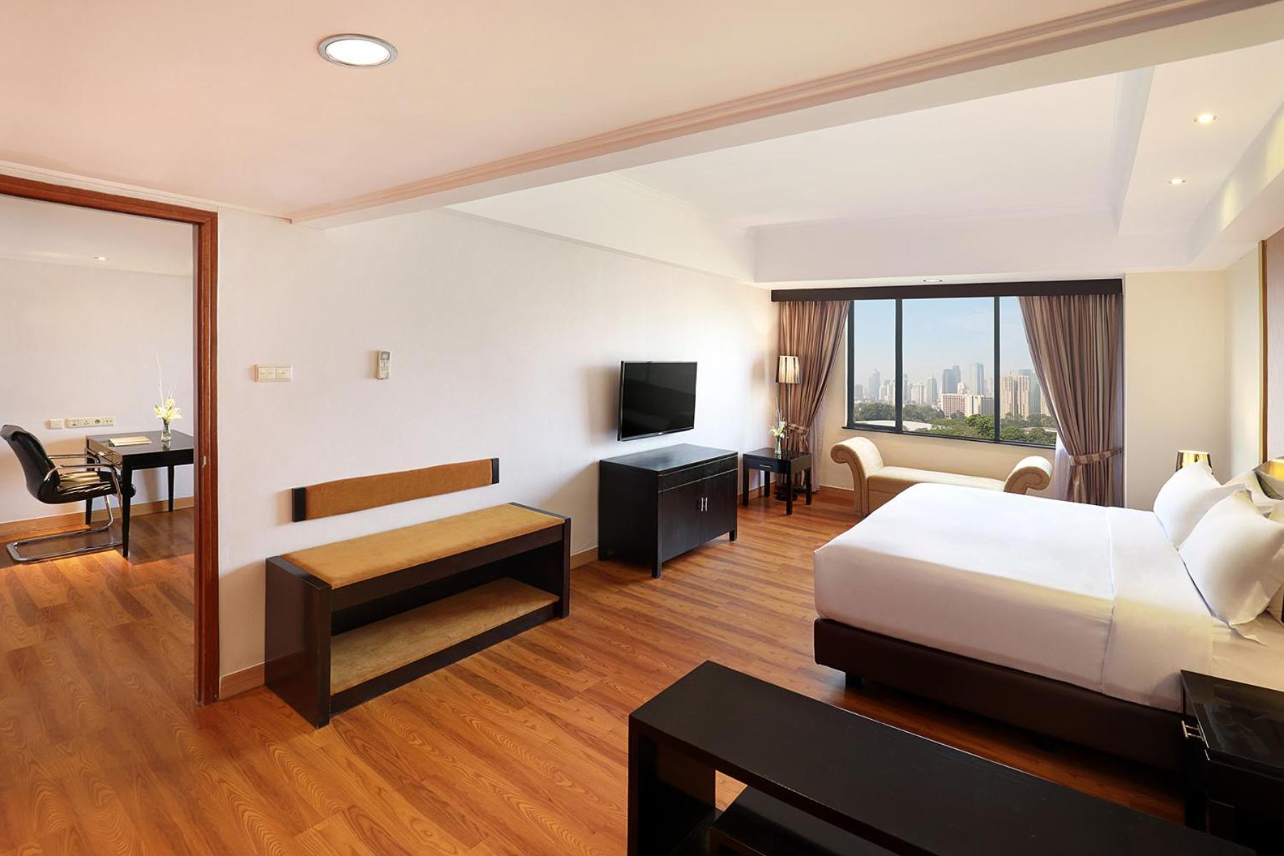 ARTOTEL Gelora Senayan Jakarta — 10