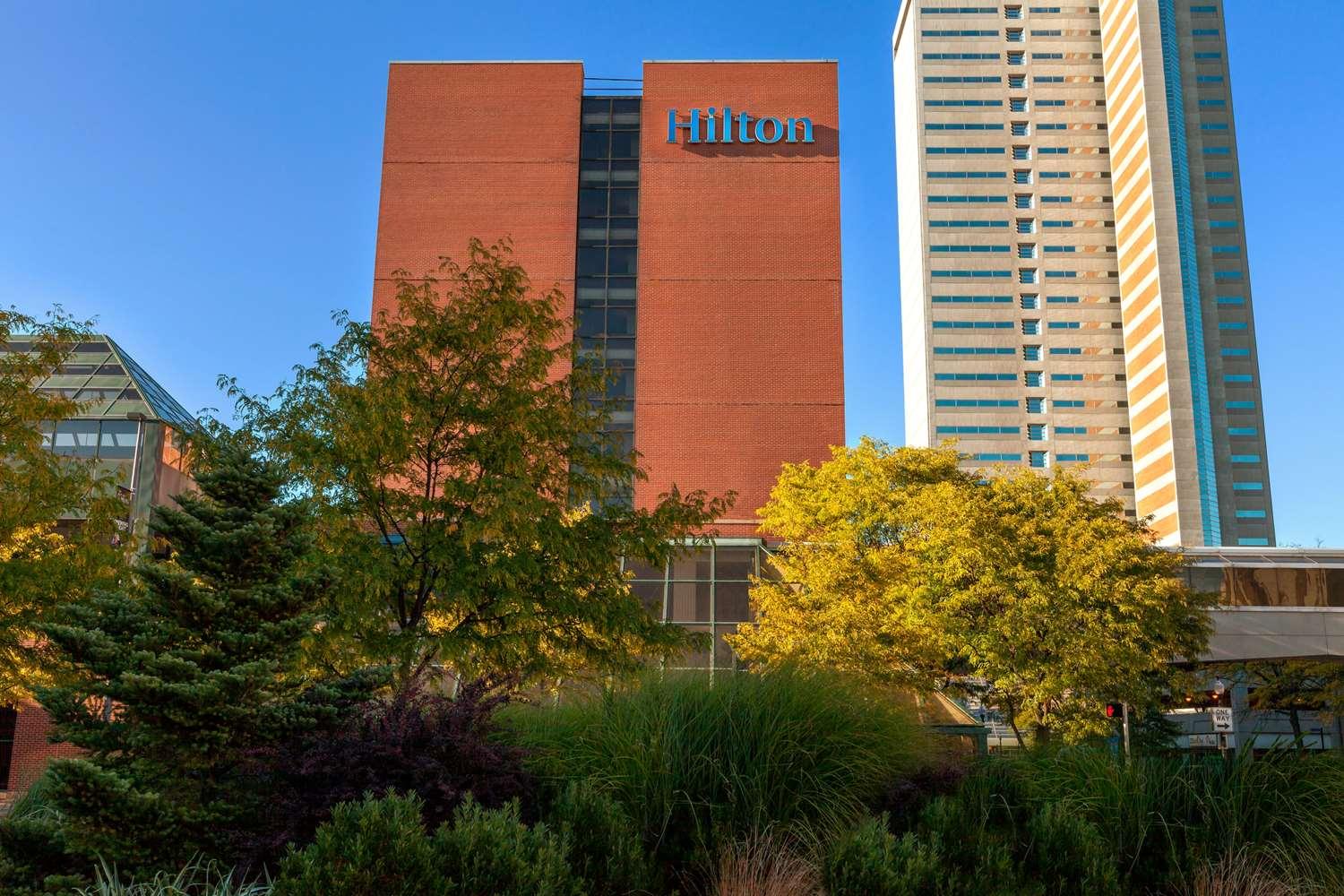 Hilton Fort Wayne At The Grand Wayne Convention Center — 4