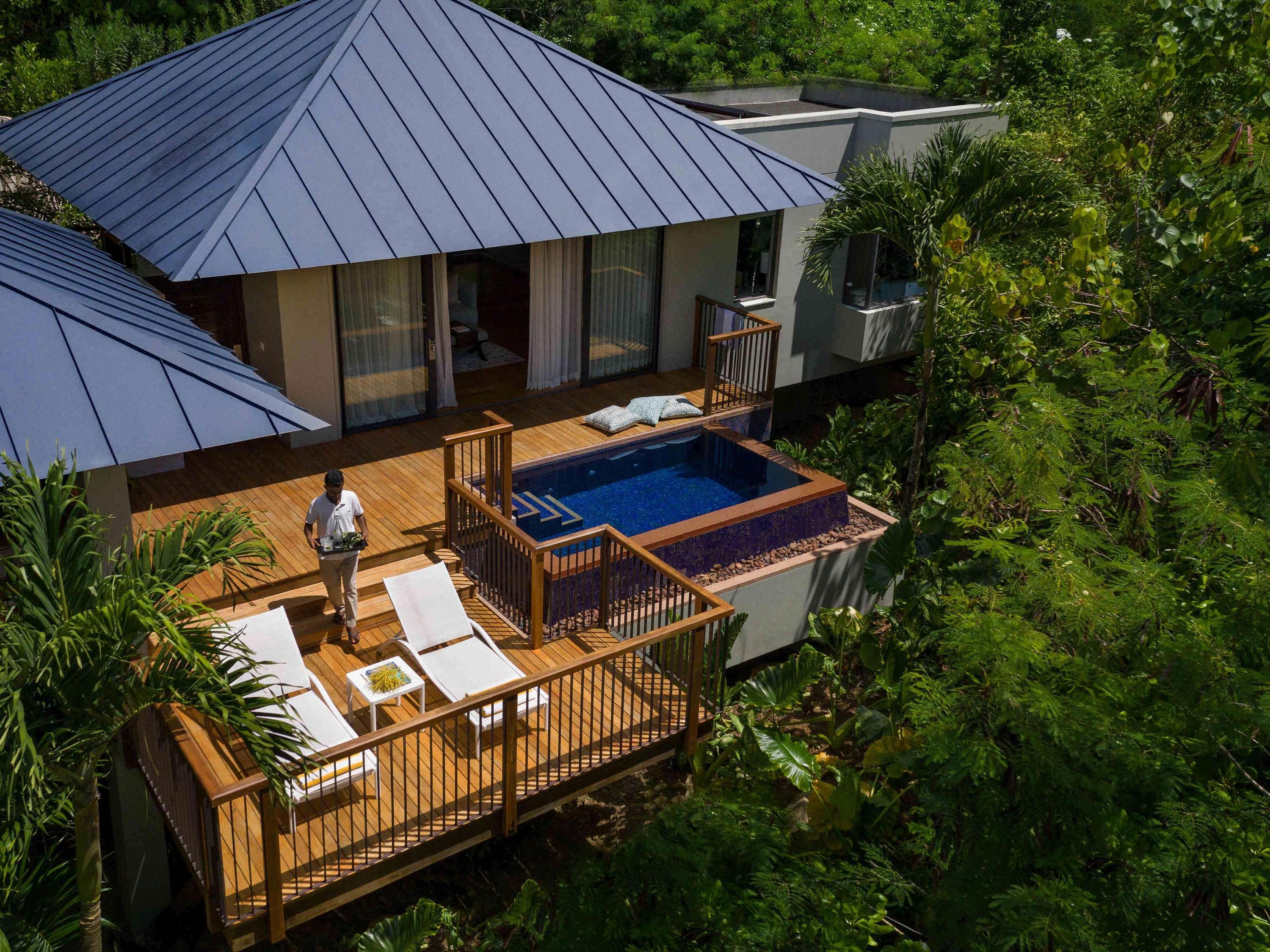 Raffles Seychelles — 5