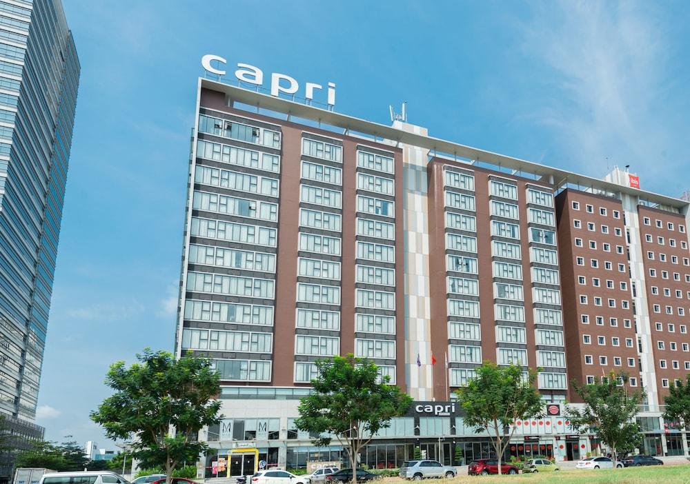 Novotel Living Saigon South — 1
