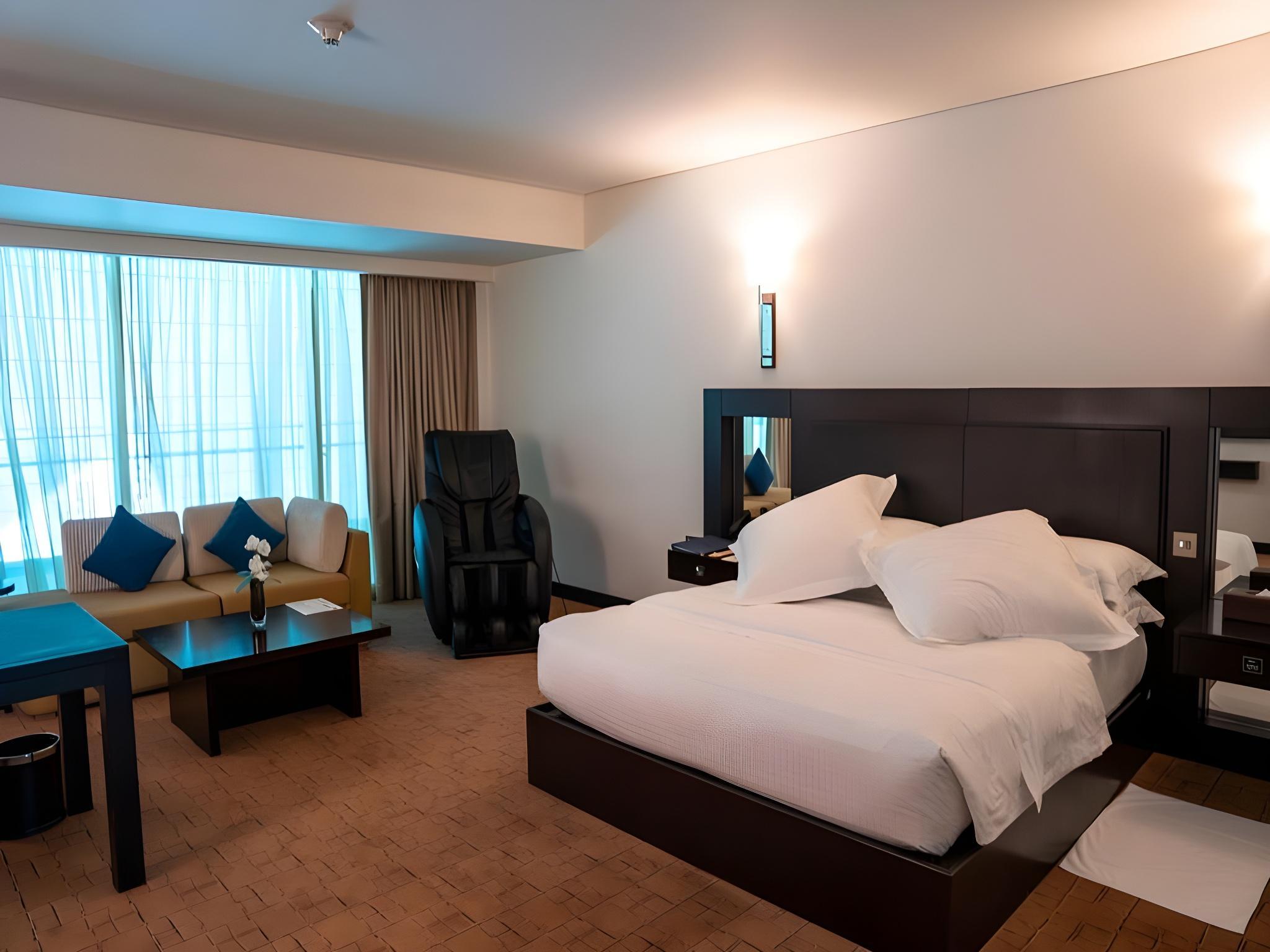 Dubai International Airport Terminal Hotel — 9