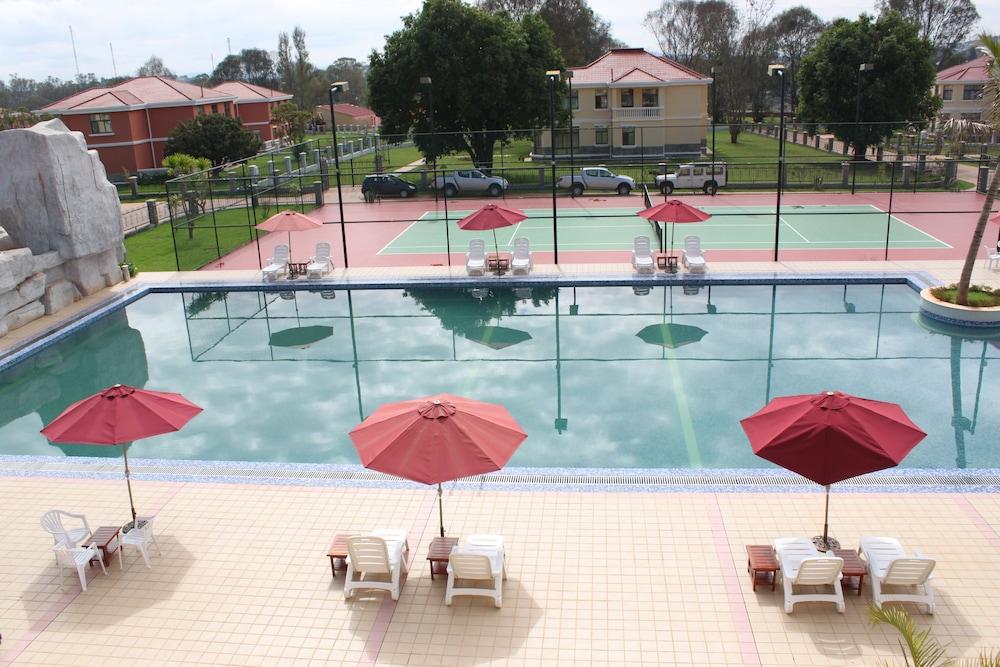 Madagascar Golden Peacock Hotel — 4