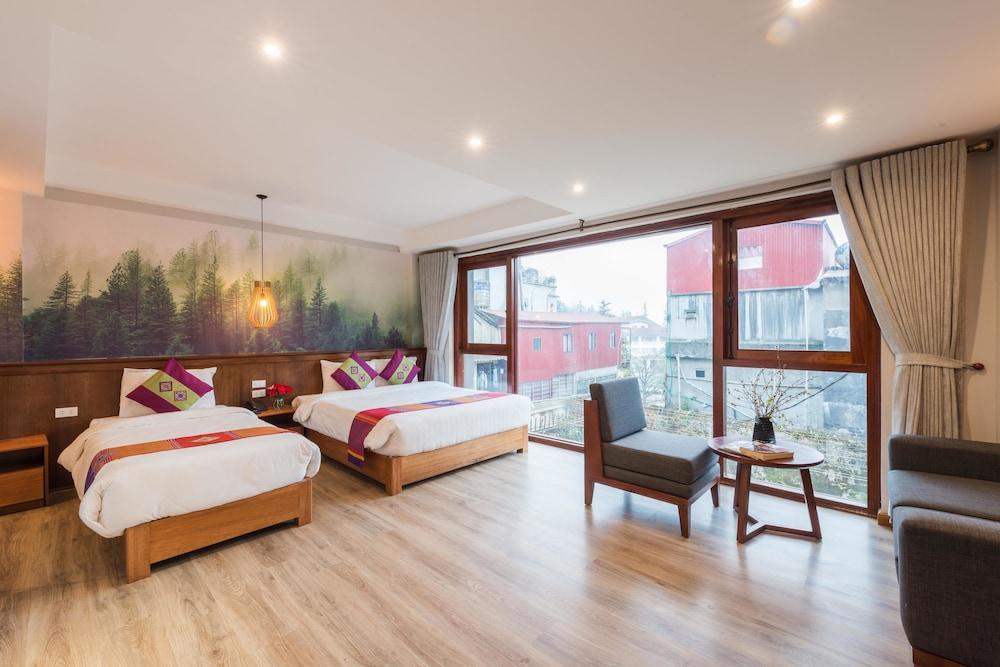 Sapa Panorama Hotel — 5
