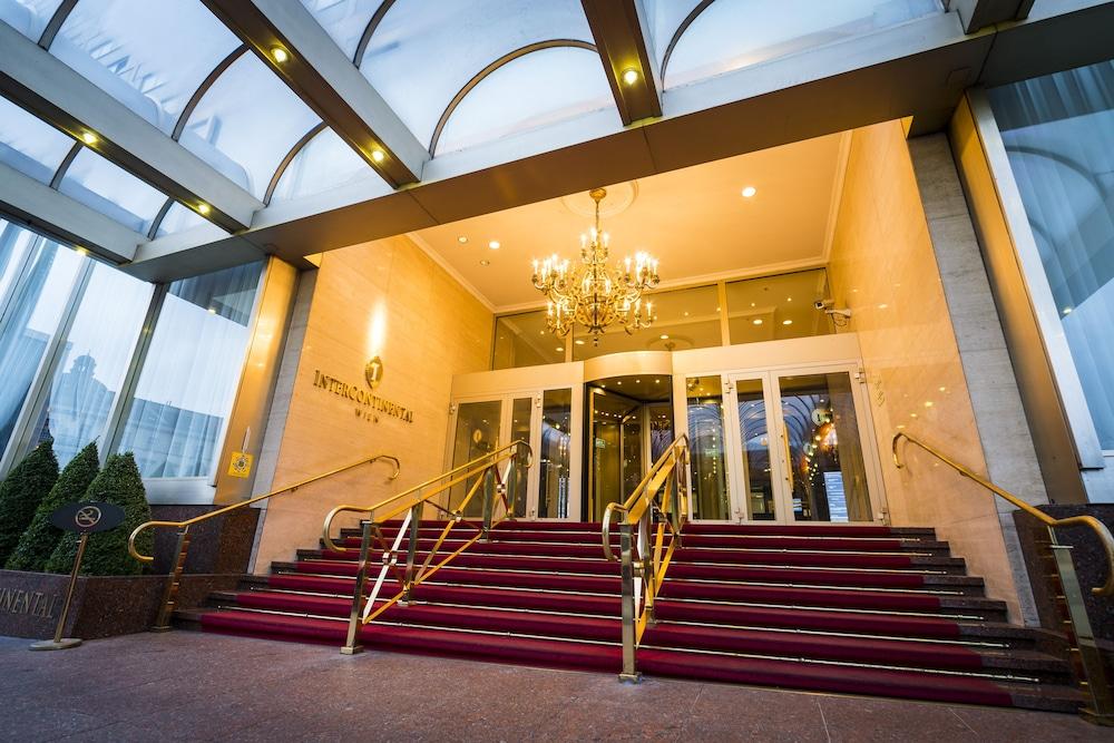 INTERCONTINENTAL WIEN 2354 — 5