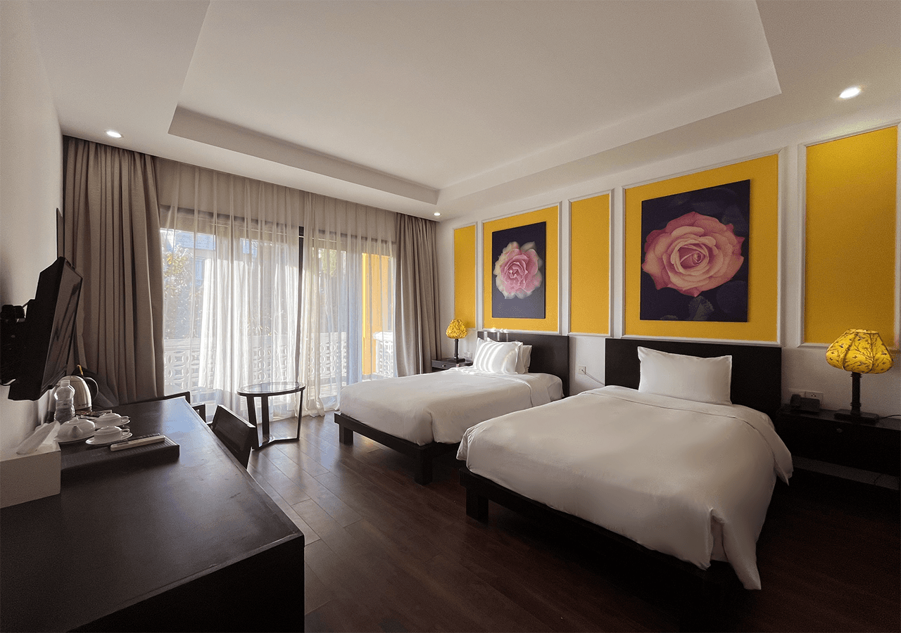 Thanh Binh Riverside Hotel — 7