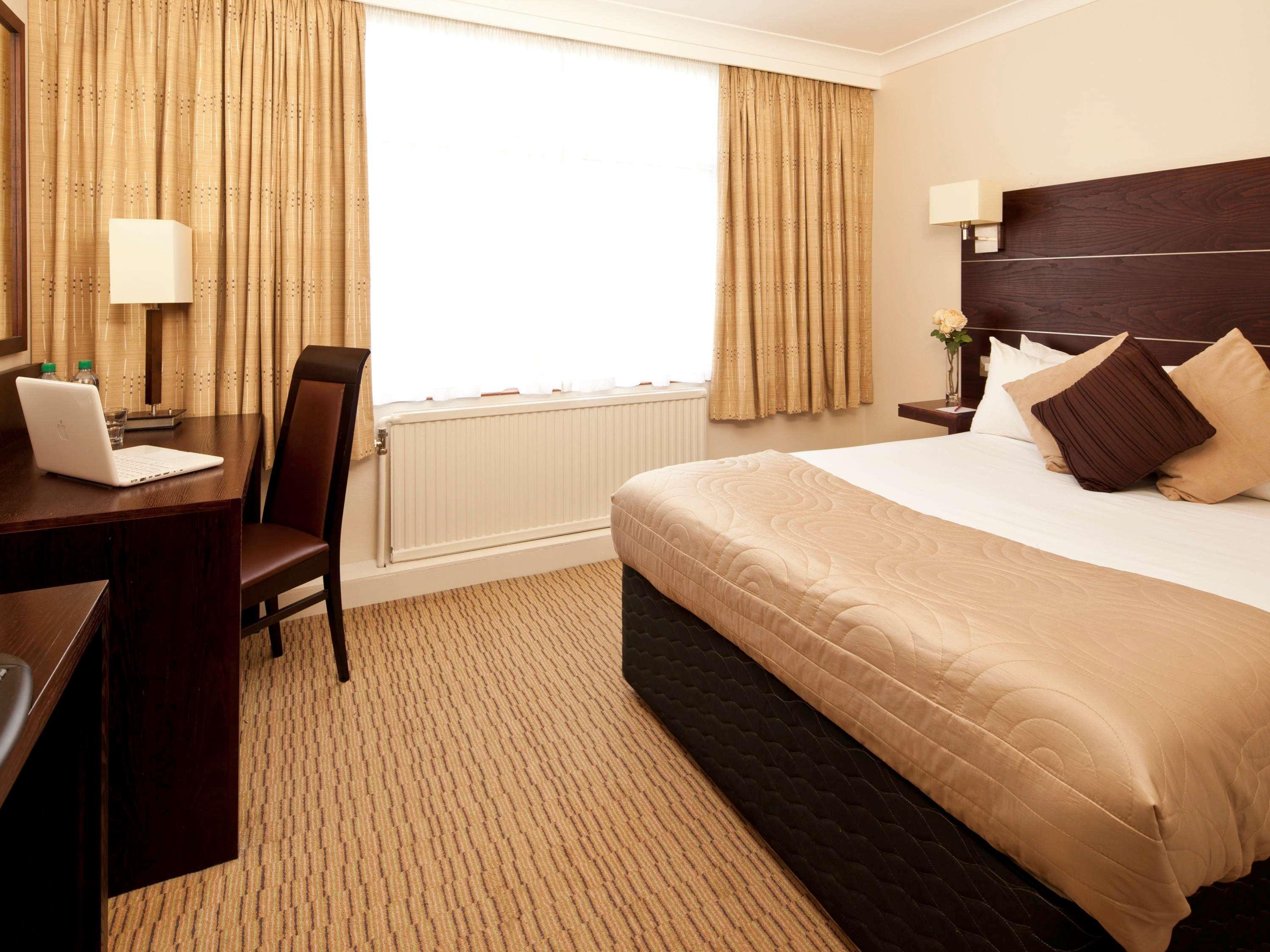 Mercure Bradford Bankfield Hotel — 10