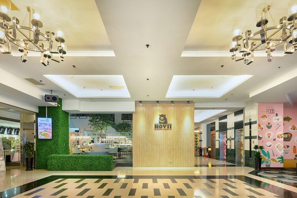 HOWARD PLAZA — 4
