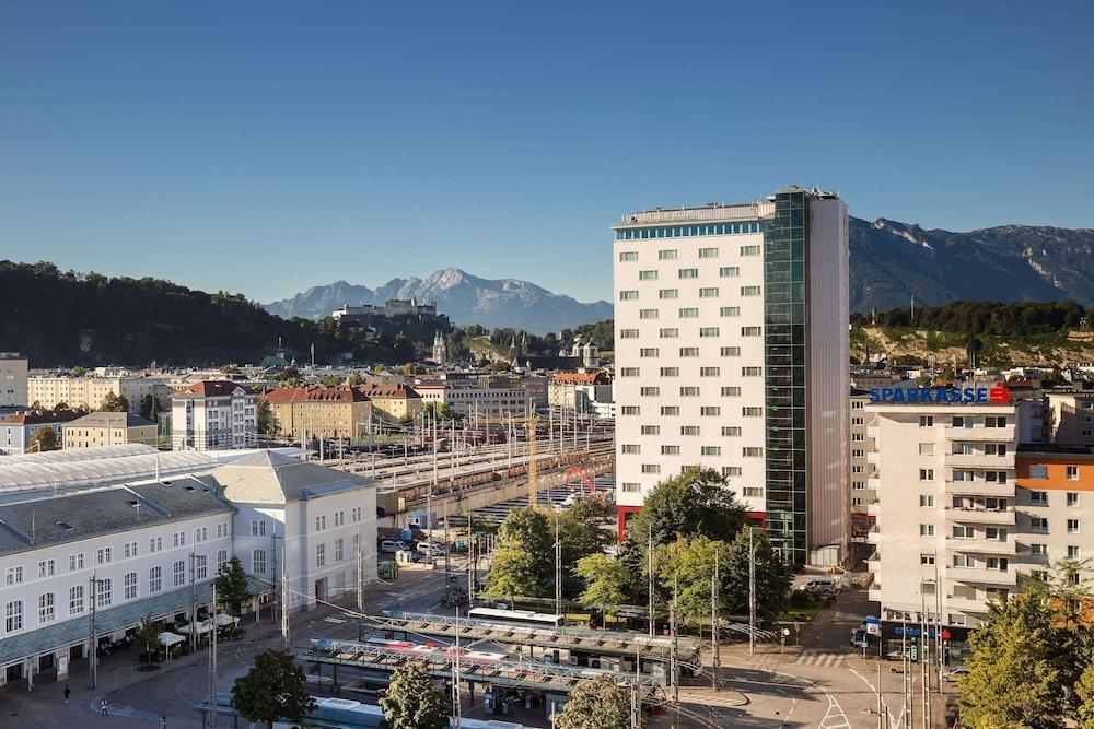 AUSTRIA TREND HOTEL EUROPA SALZBURG — 5
