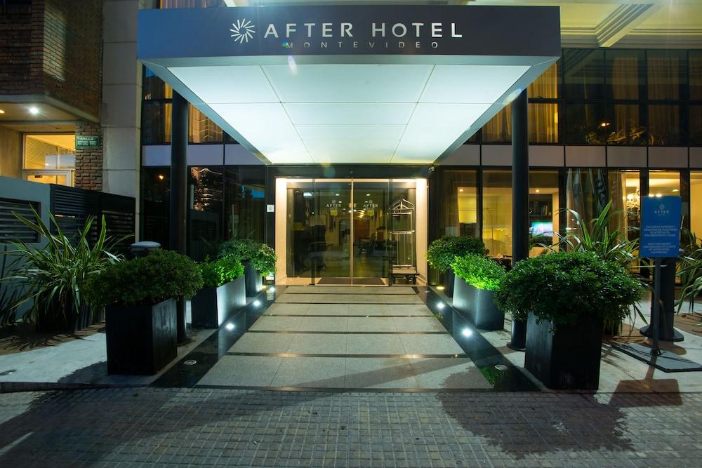 After Hotel Montevideo — 4