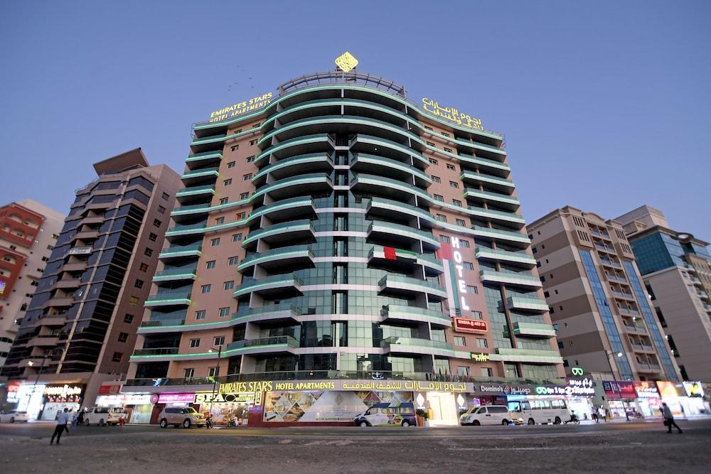 Emirates Stars Hotel Apartments - Dubai — 4