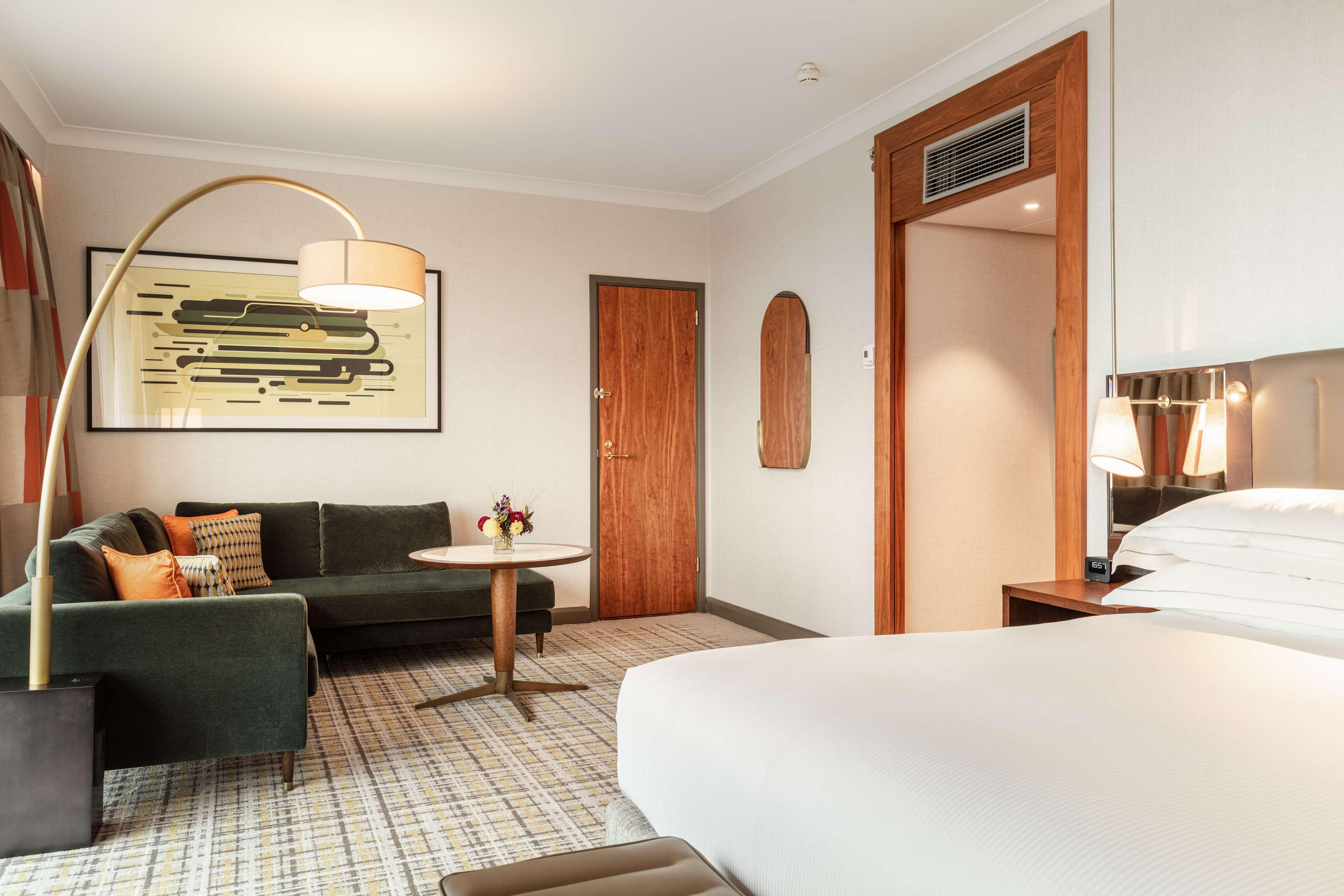 Hilton Amsterdam — 9