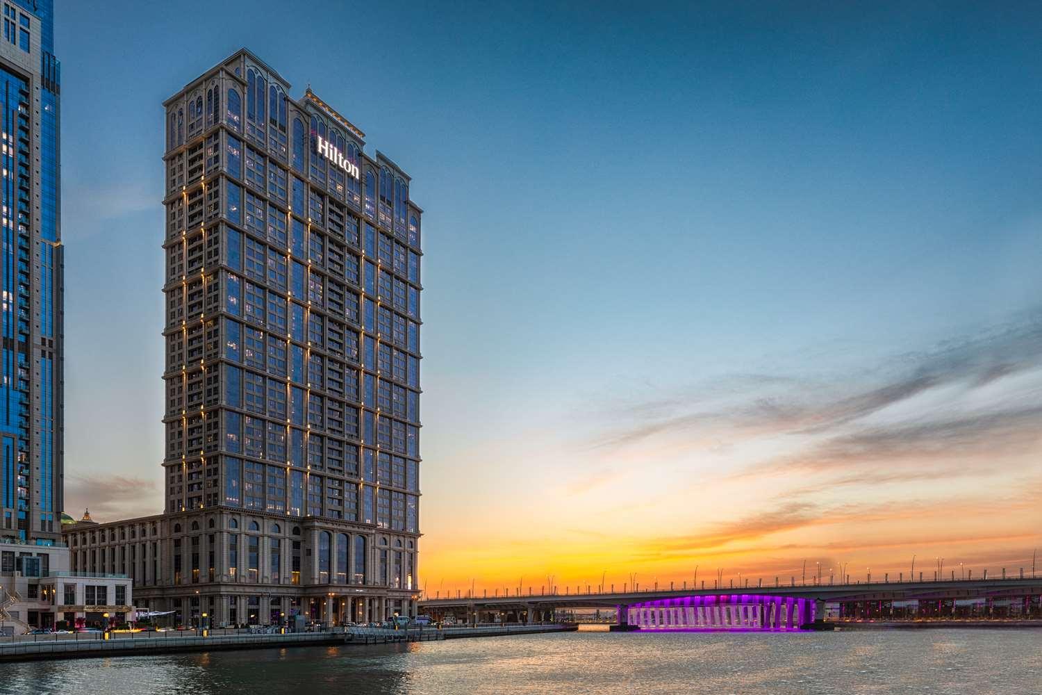Hilton Dubai Al Habtoor City — 4