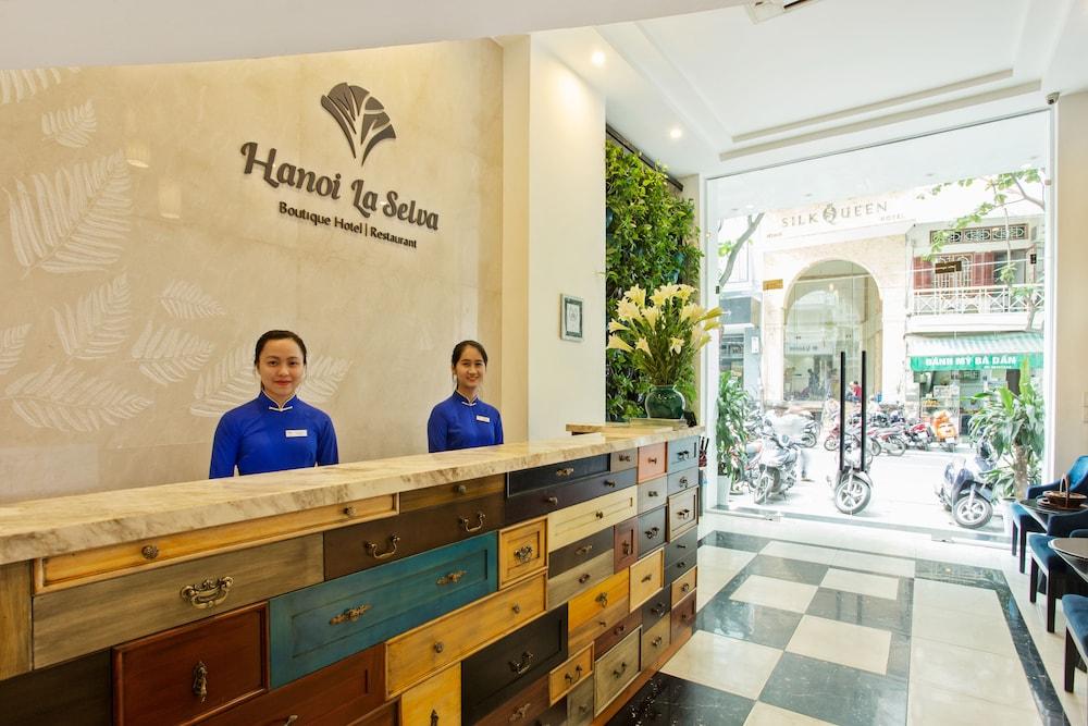 Hanoi La Selva Hotel — 9