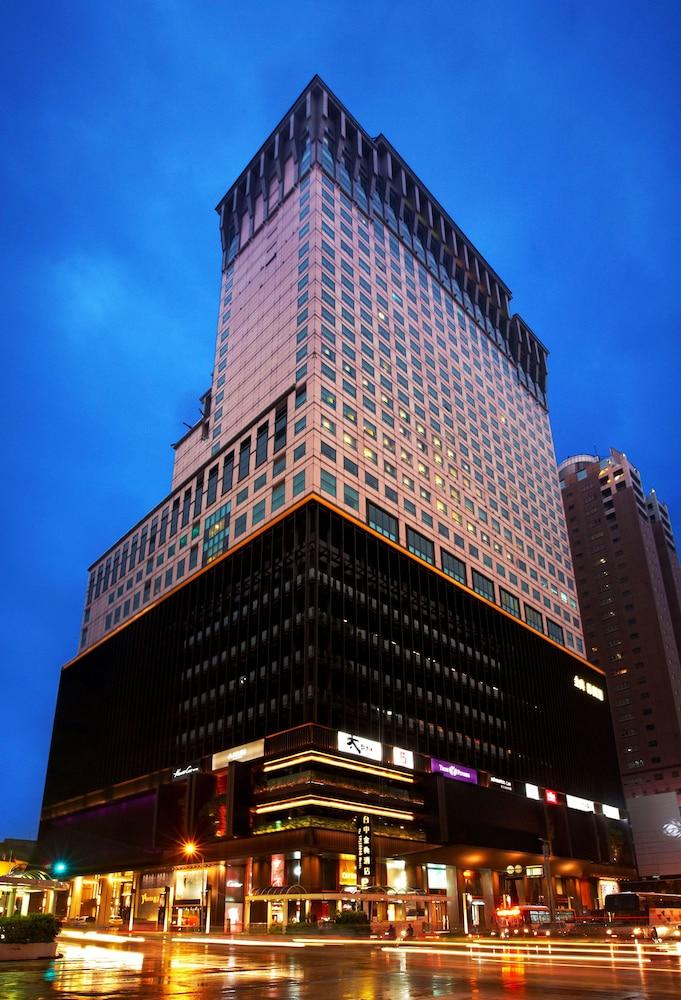 THE SPLENDOR HOTEL TAICHUNG — 3