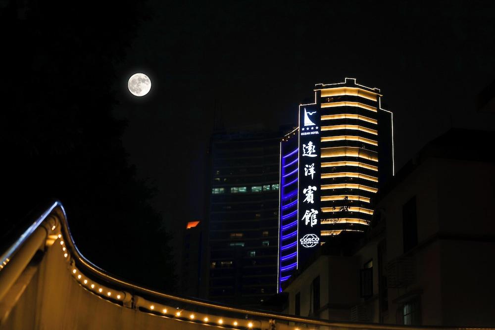 Ocean Guangzhou Hotel 3794 — 8