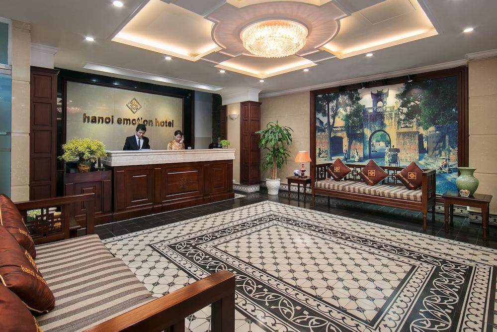 Hanoi Emotion Hotel — 2