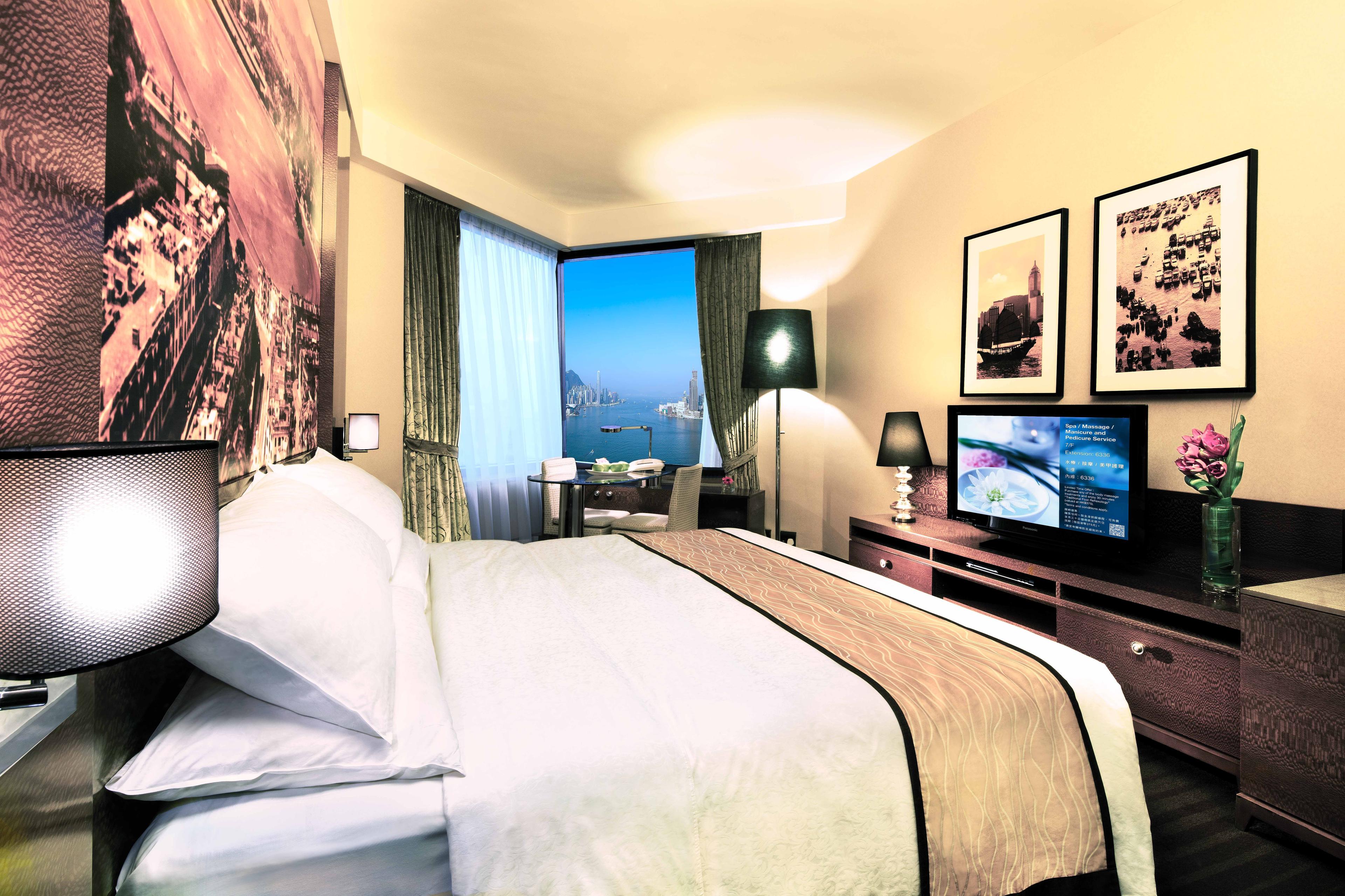Harbour Grand Hong Kong Hotel 104601 — 8