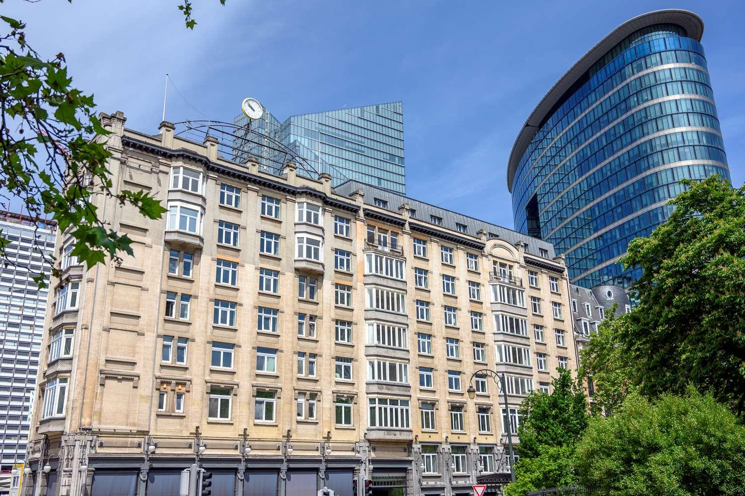 DoubleTree by Hilton Brussels City, Belgium — 5